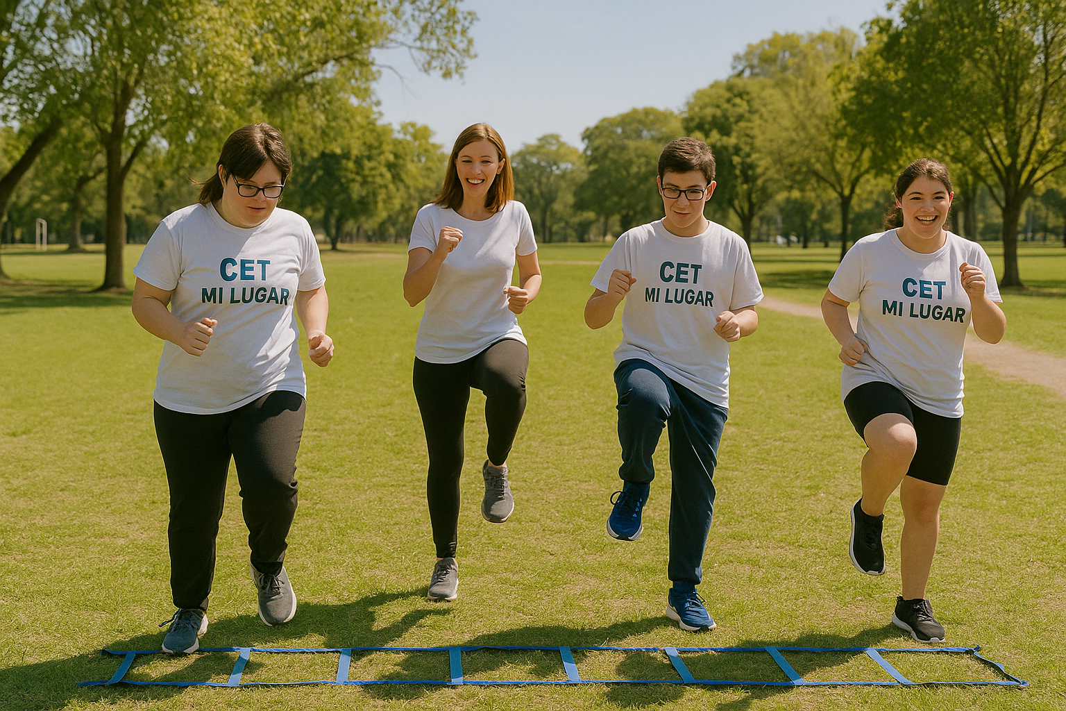 Centro  Educativo Terapéutico Glew - Actividades especiales